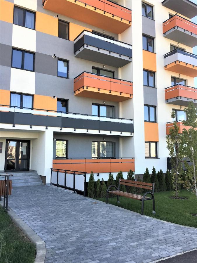 Apartment Alex Braszów Zewnętrze zdjęcie