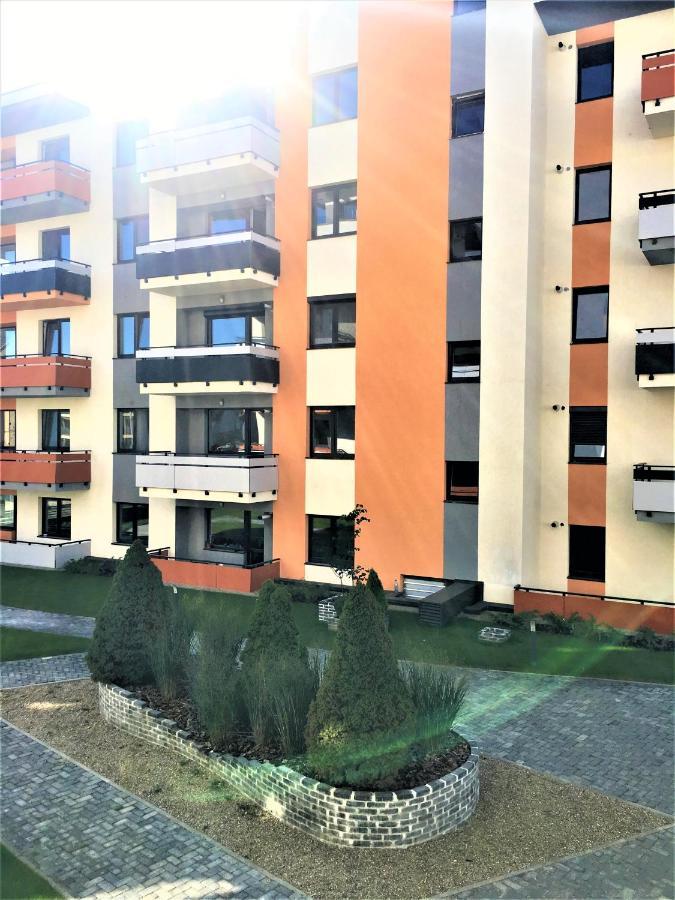 Apartment Alex Braszów Zewnętrze zdjęcie