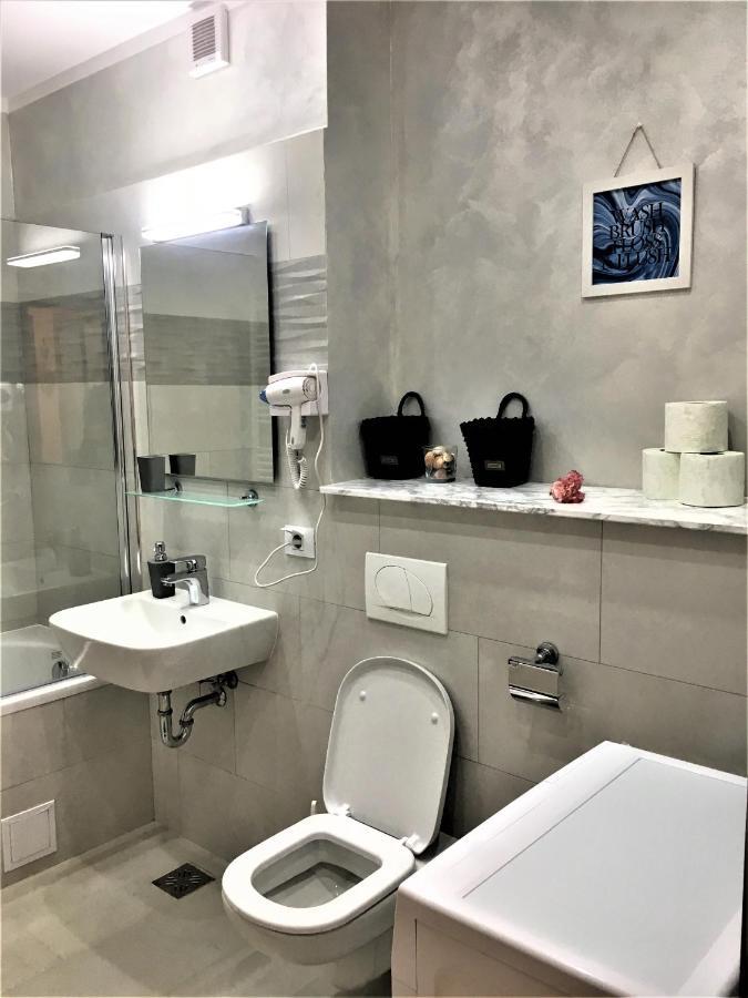 Apartment Alex Braszów Zewnętrze zdjęcie