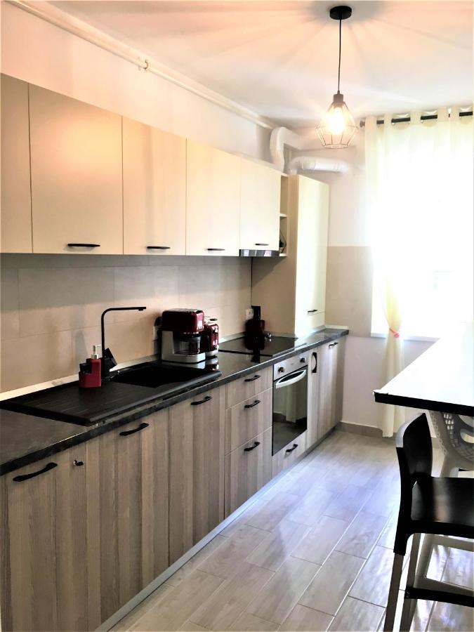 Apartment Alex Braszów Zewnętrze zdjęcie