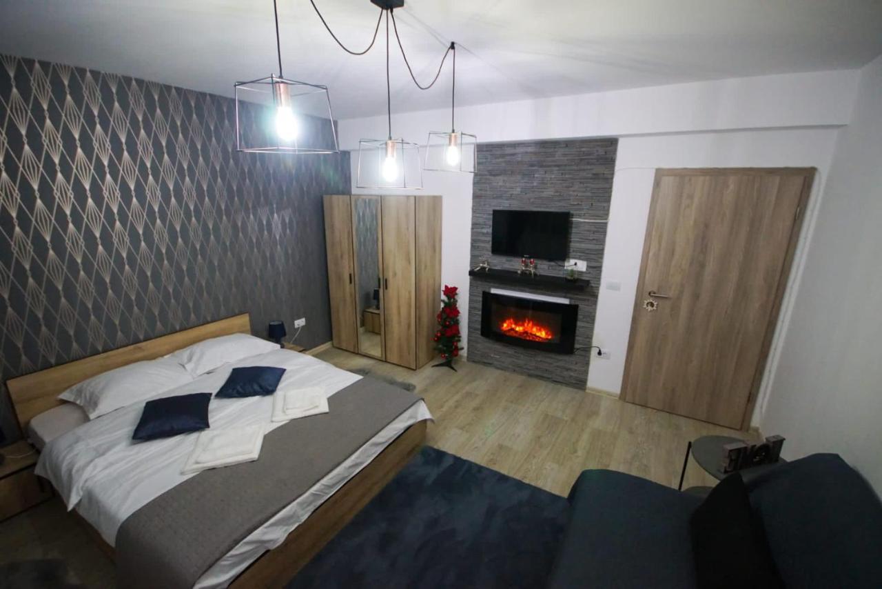 Apartment Alex Braszów Zewnętrze zdjęcie