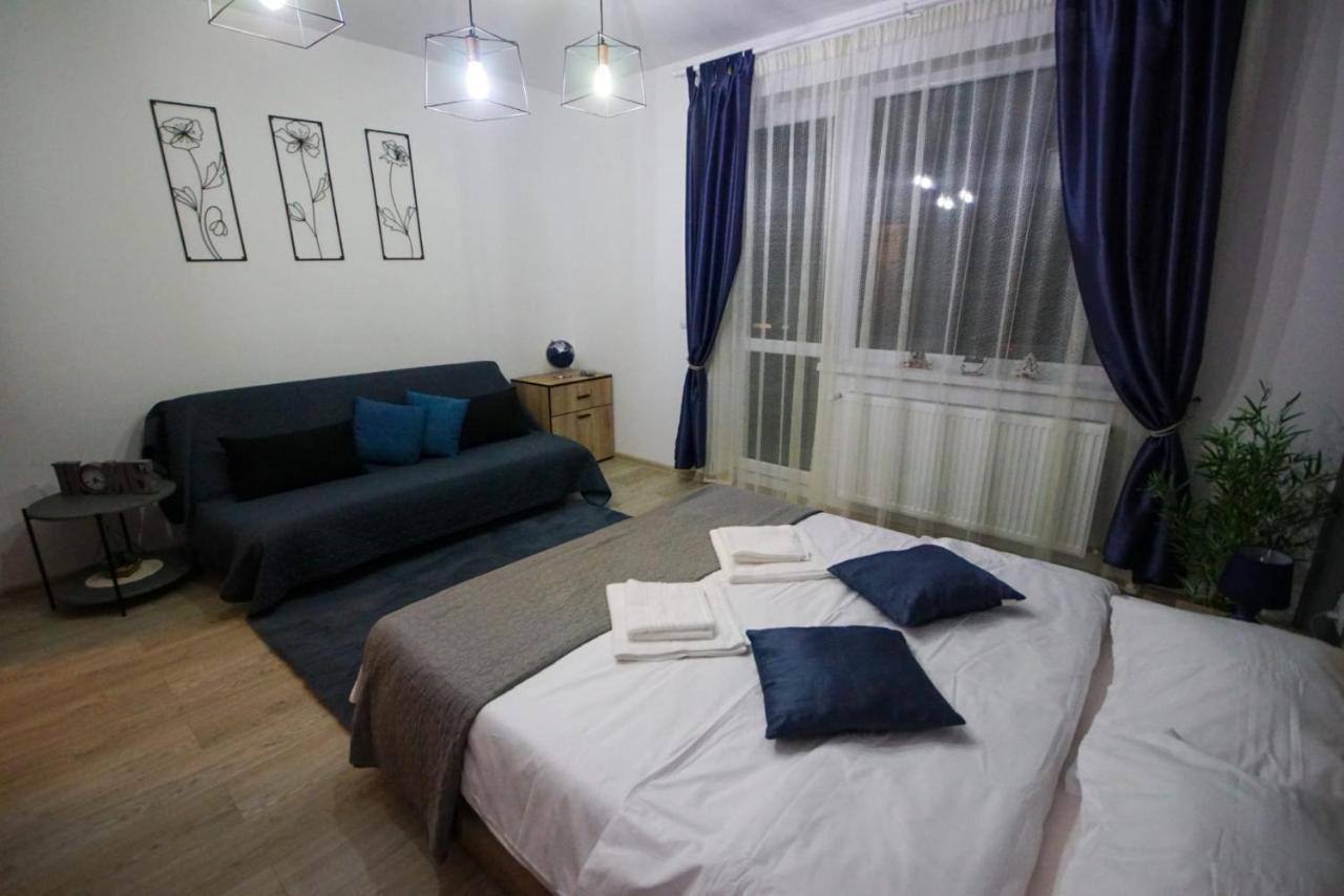 Apartment Alex Braszów Zewnętrze zdjęcie