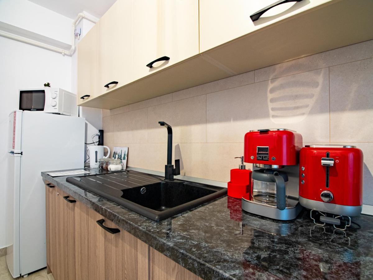 Apartment Alex Braszów Zewnętrze zdjęcie