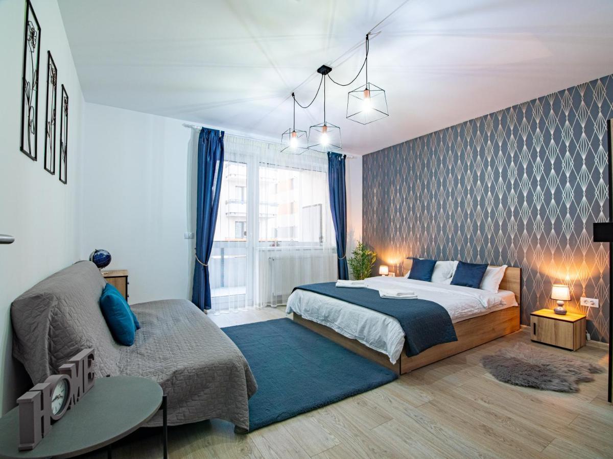Apartment Alex Braszów Zewnętrze zdjęcie