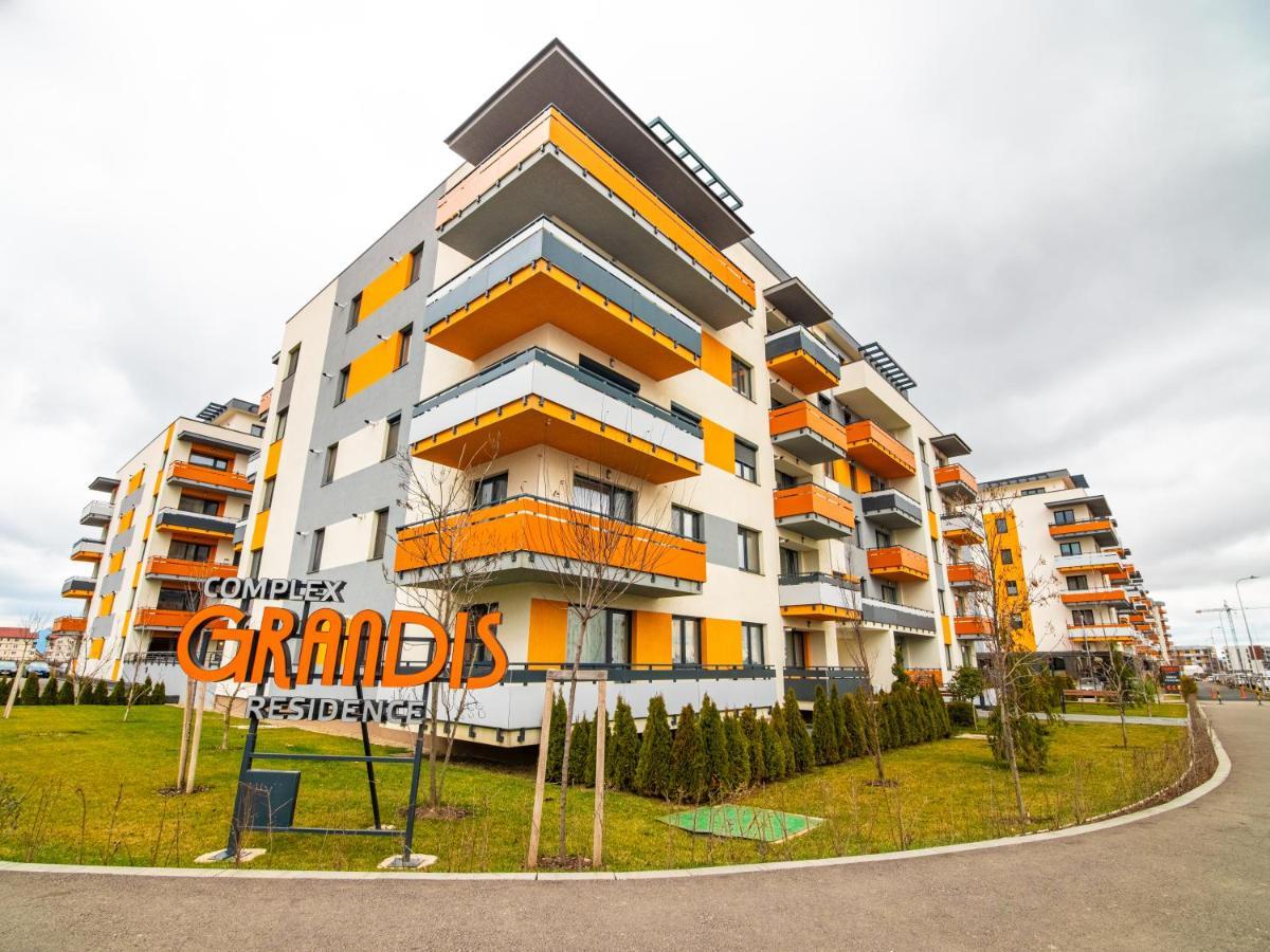 Apartment Alex Braszów Zewnętrze zdjęcie