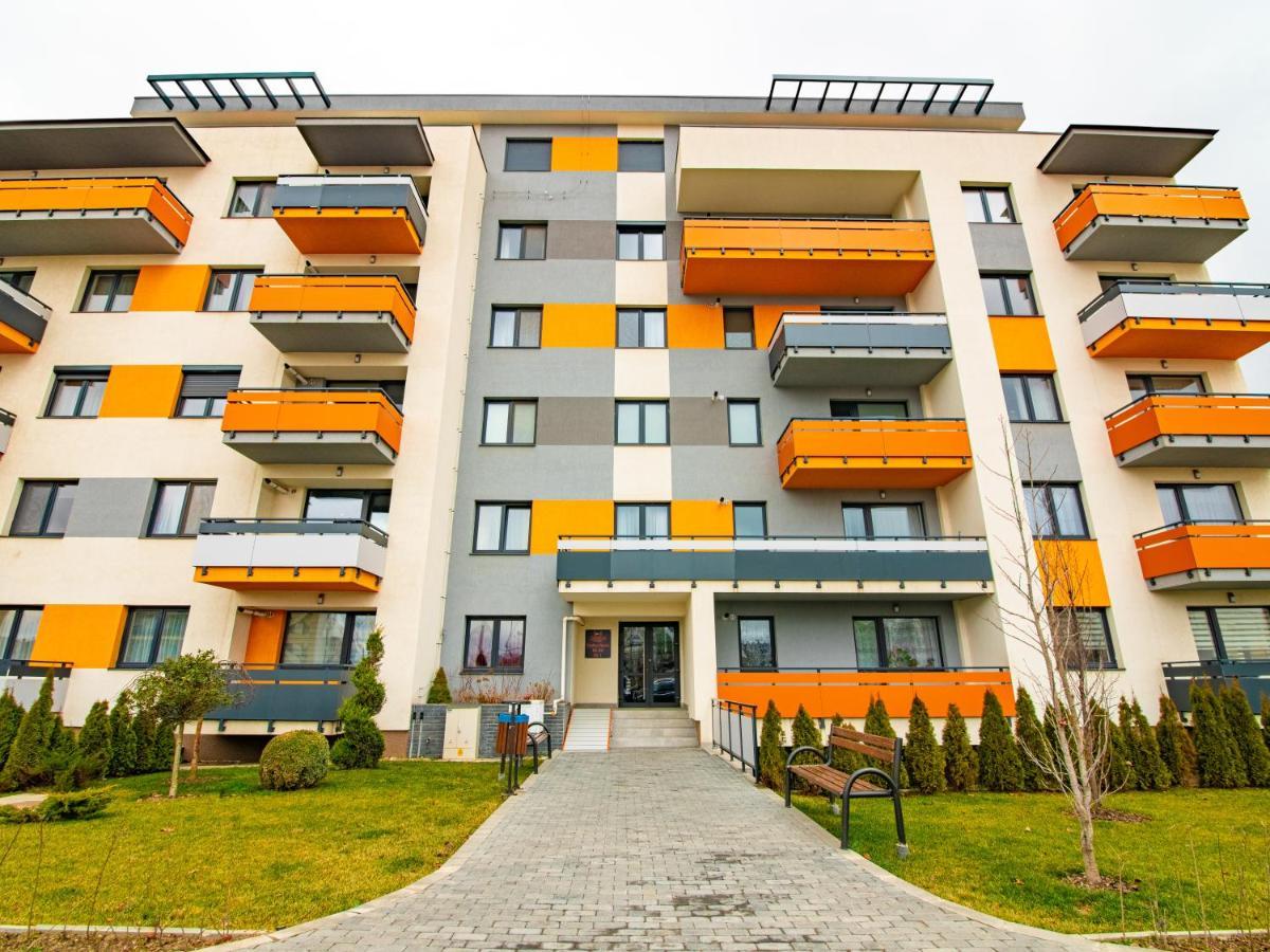 Apartment Alex Braszów Zewnętrze zdjęcie